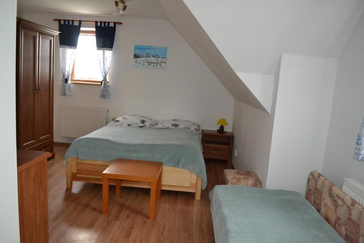 Villa Zdiar 681 Esterno foto