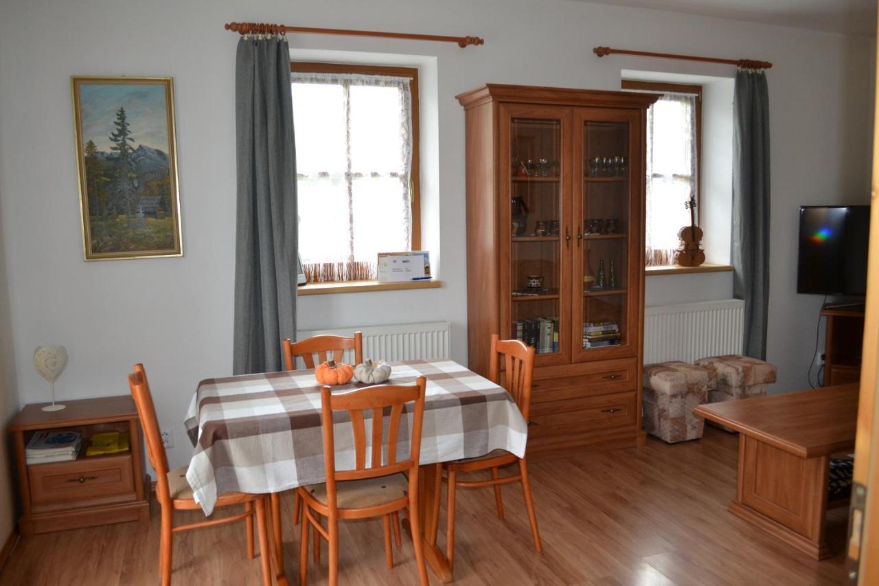 Villa Zdiar 681 Esterno foto