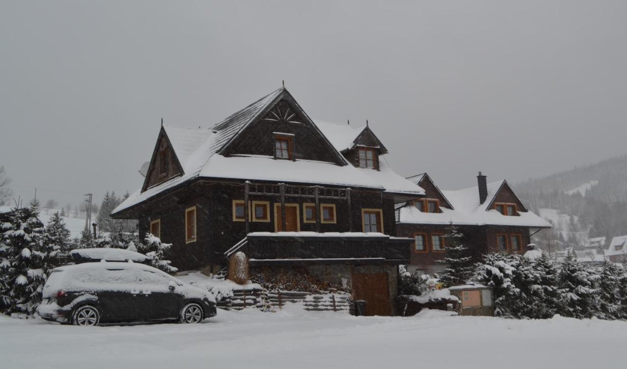 Villa Zdiar 681 Esterno foto